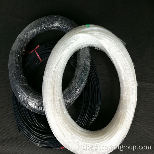 Rayhot Ptfe Extruder Tube High Temperature Resistant Extruded Tube Factory